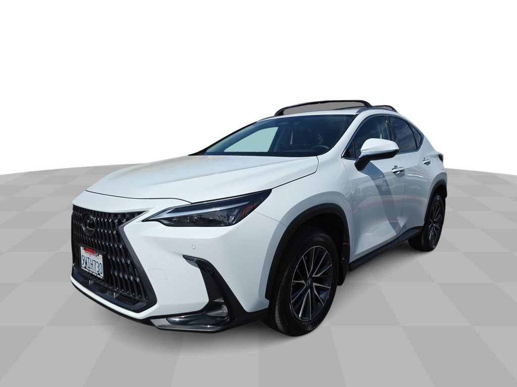 Used 2026 Lexus NX 350 AWD w/ Accessory Package (2T) image 1