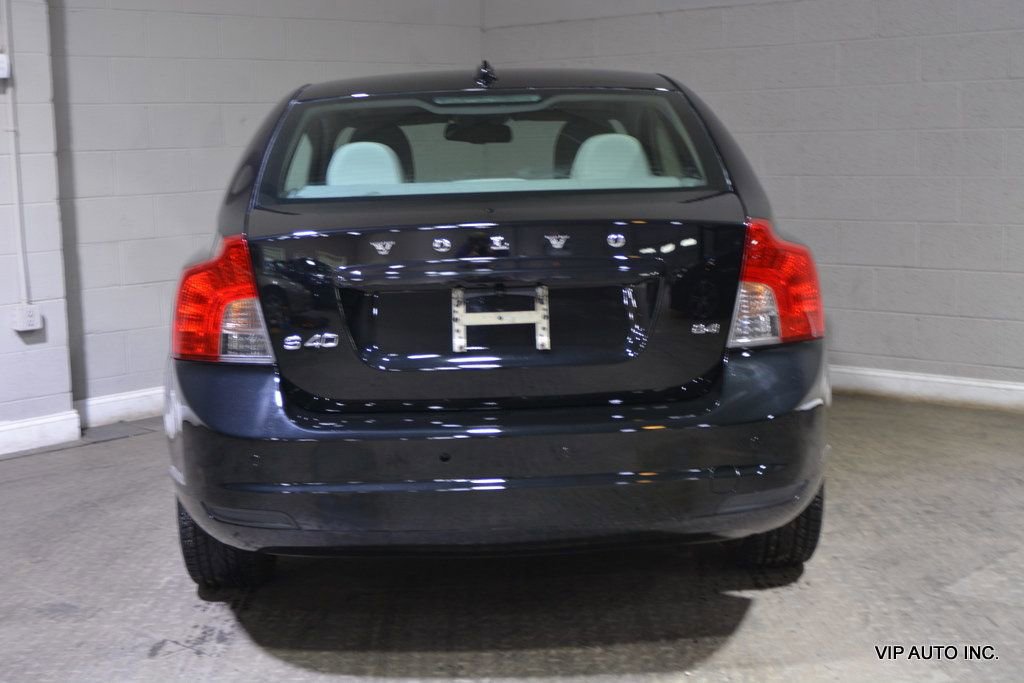Used 2010 Volvo S40 2.4i image 6