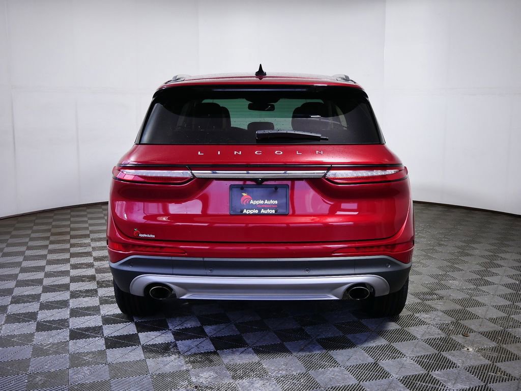 Used 2020 Lincoln Corsair AWD w/ Equipment Group 101A image 9