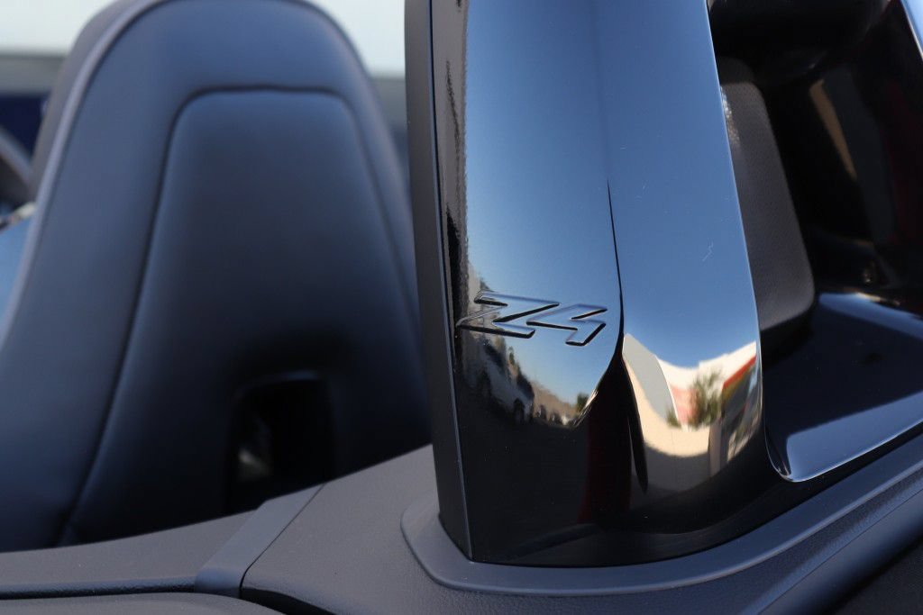 Used 2019 BMW Z4 sDrive30i w/ M Sport Package RWD image 64