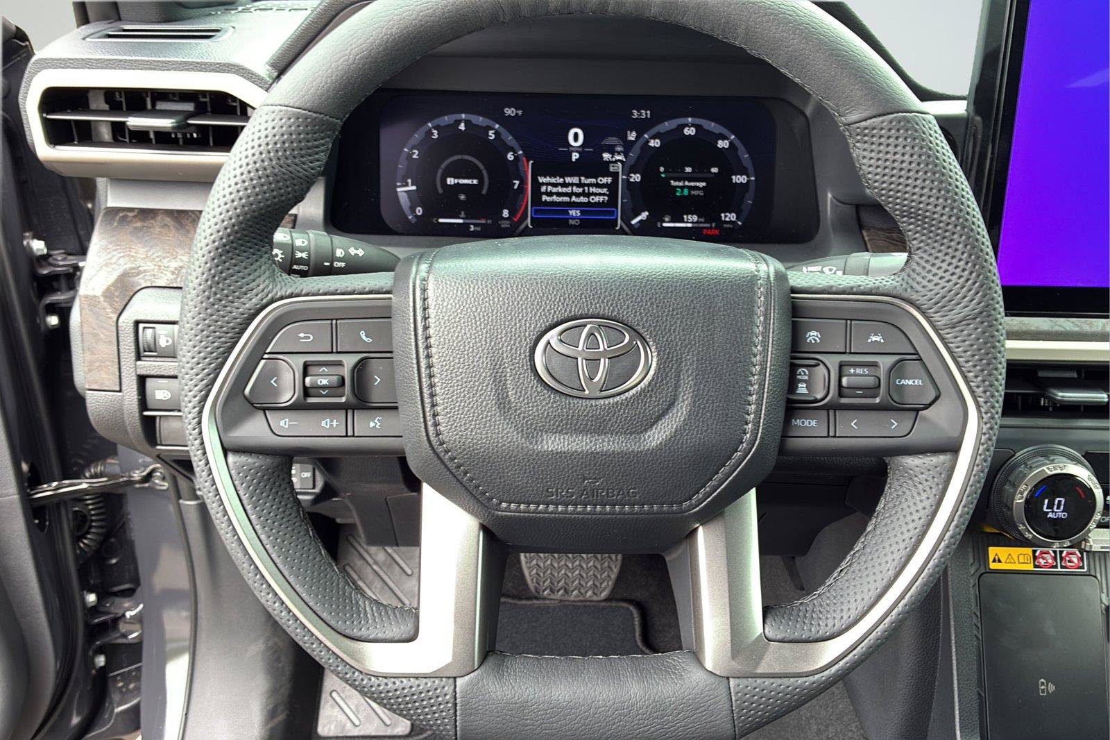 New 2026 Toyota Tacoma Limited AWD/4WD image 10