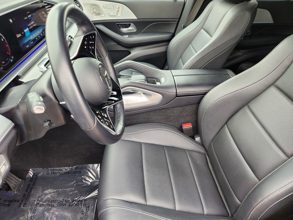 Used 2025 Mercedes-Benz GLE 350 4MATIC image 4