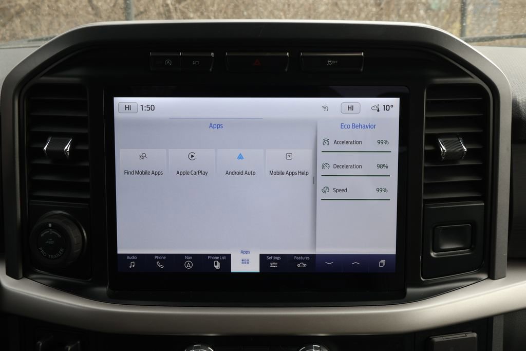 Used 2023 Ford F150 XLT w/ Equipment Group 302A High image 19