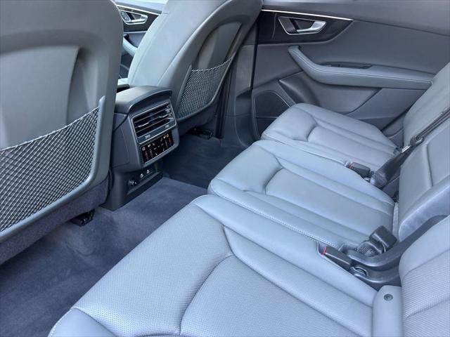 Certified 2026 Audi Q7 2.0T Premium Plus w/ Premium Plus Package AWD/4WD image 15