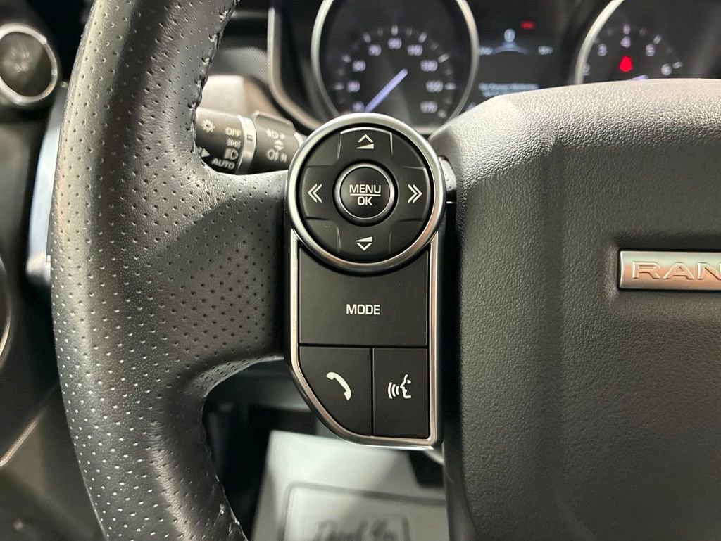 Used 2017 Land Rover Range Rover Sport HSE AWD/4WD image 29