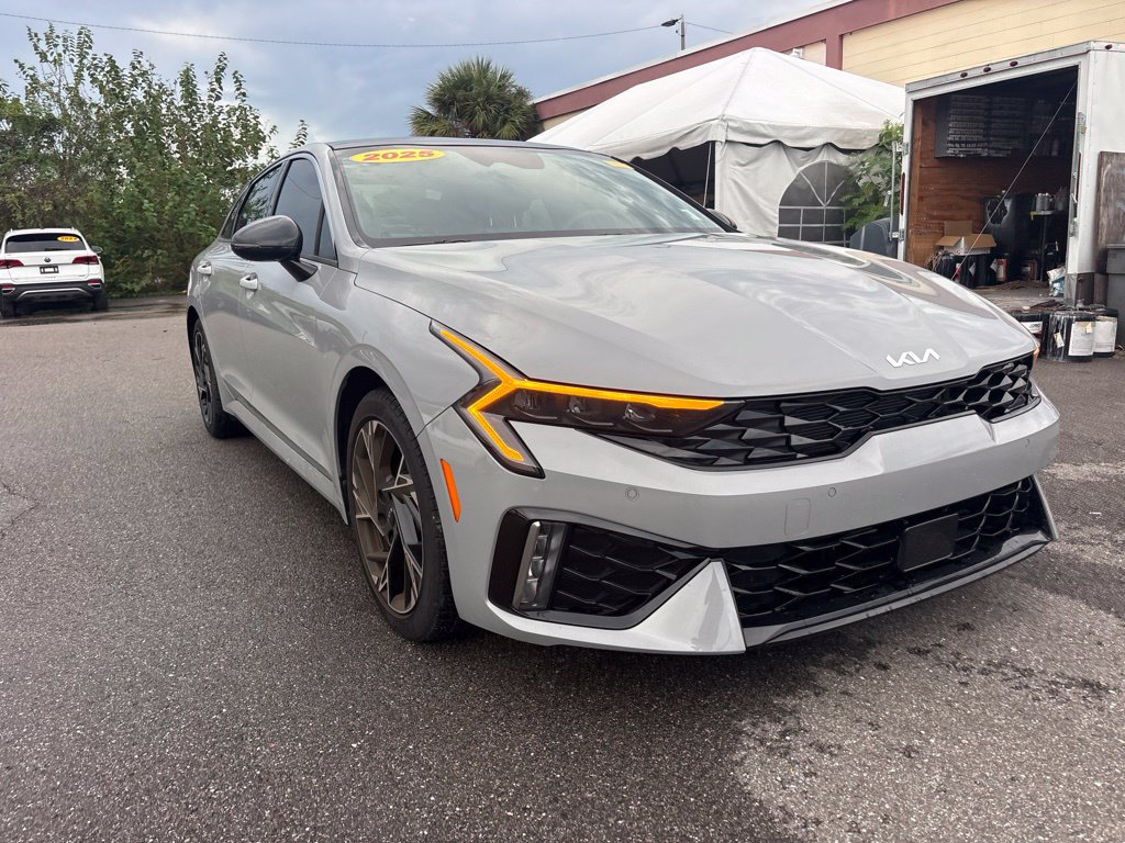Used 2025 Kia K5 GT-Line w/ GT-Line Premium Package FWD image 1