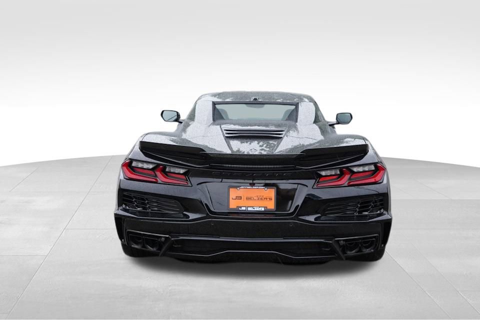 New 2025 Chevrolet Corvette E-Ray w/ LPO, Roadside Safety Package image 7