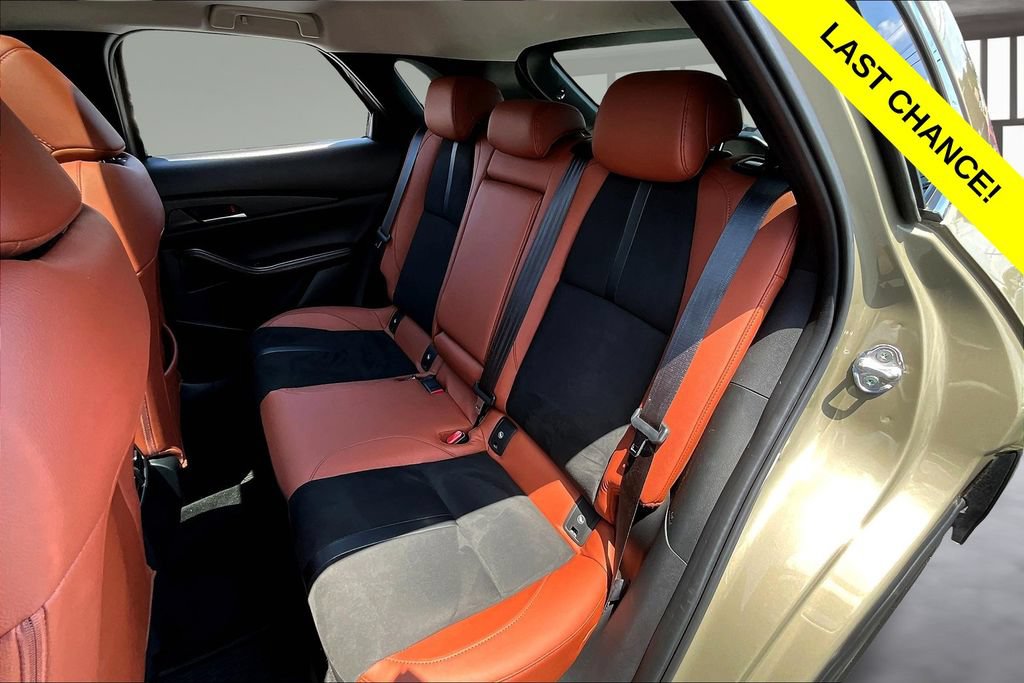 Certified 2025 MAZDA CX-30 Carbon AWD/4WD image 26