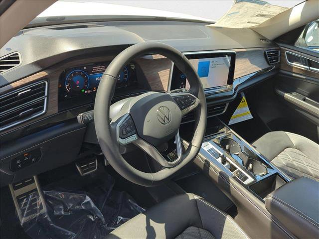 New 2025 Volkswagen Atlas SEL Premium R-Line image 3