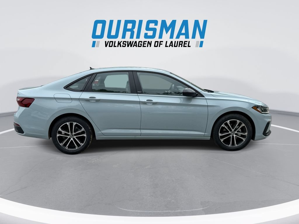 New 2026 Volkswagen Jetta Sport FWD image 9