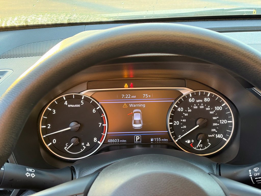 Certified 2024 Nissan Altima 2.5 SV FWD image 17