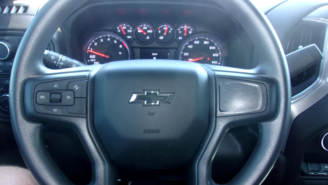 Used 2024 Chevrolet Silverado 1500 Custom Trail Boss image 15