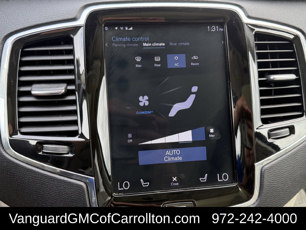 Used 2018 Volvo XC90 T5 Momentum w/ Convenience Package FWD image 20