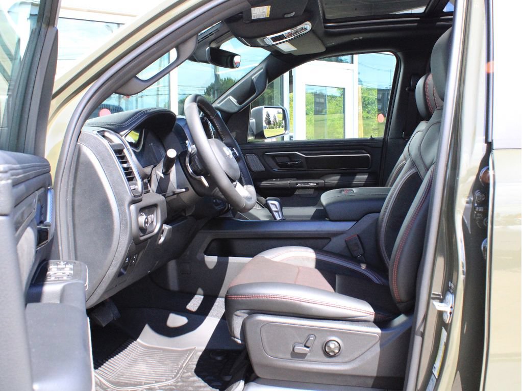 New 2026 RAM 1500 Rebel w/ Rebel Level 2 Equipment Group AWD/4WD image 11