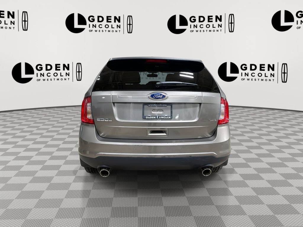 Used 2013 Ford Edge SEL image 7
