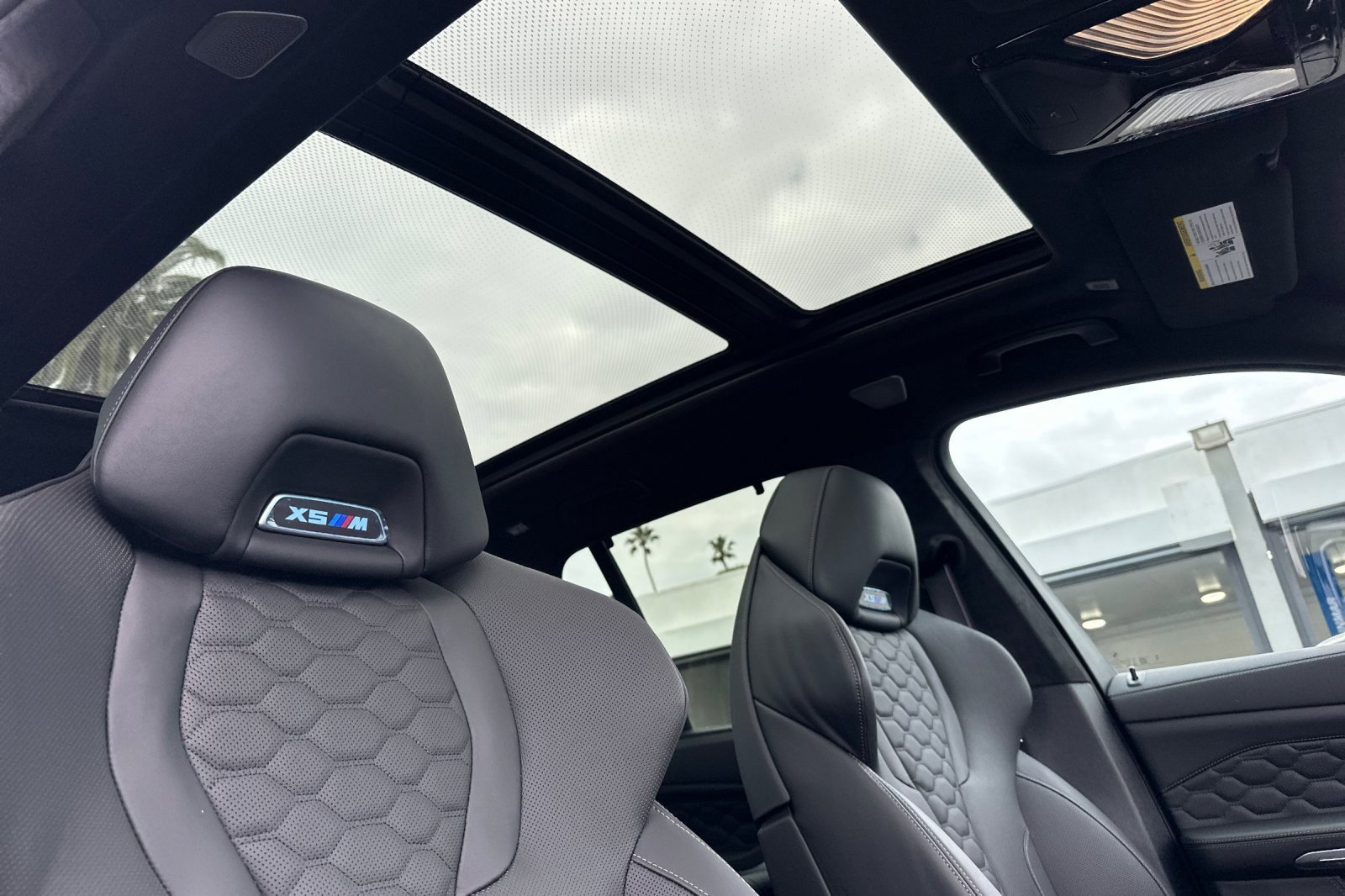 New 2026 BMW X5 M Competition w/ Executive Package AWD/4WD image 16