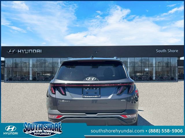 Used 2022 Hyundai Tucson SEL AWD/4WD image 6