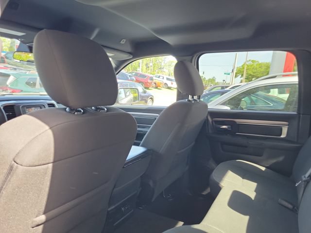 Used 2024 RAM 1500 Warlock AWD/4WD image 24