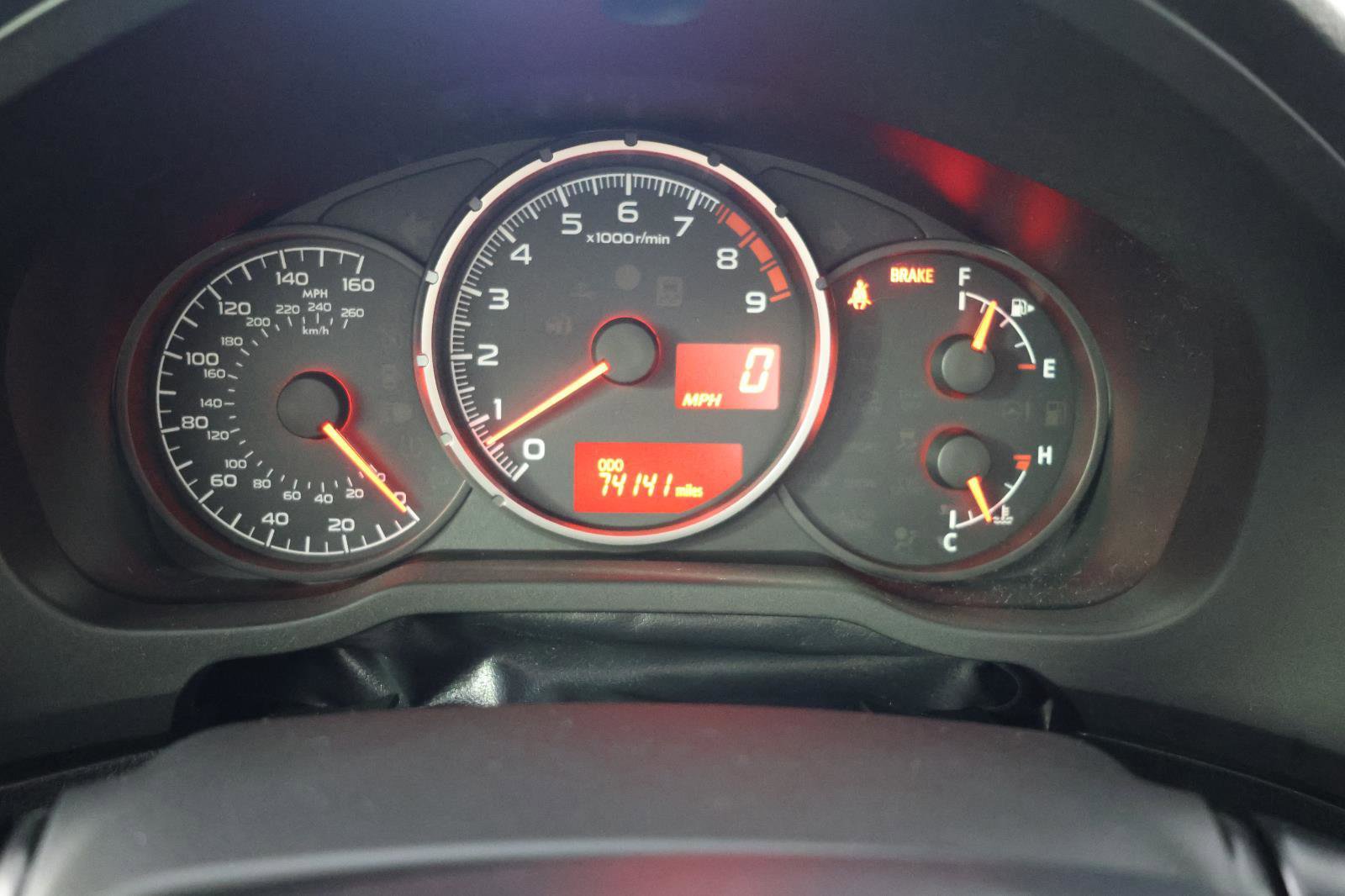 Used 2014 Subaru BRZ Limited RWD image 15