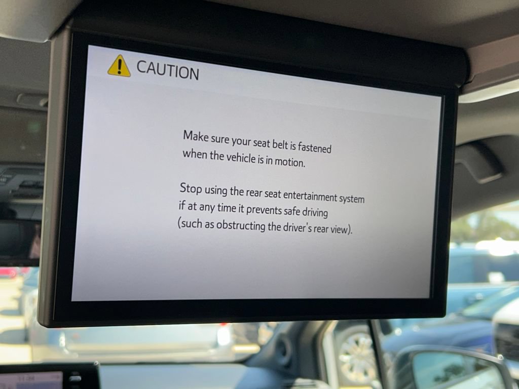 Certified 2024 Toyota Sienna XSE w/ XSE Premium Package AWD/4WD image 25
