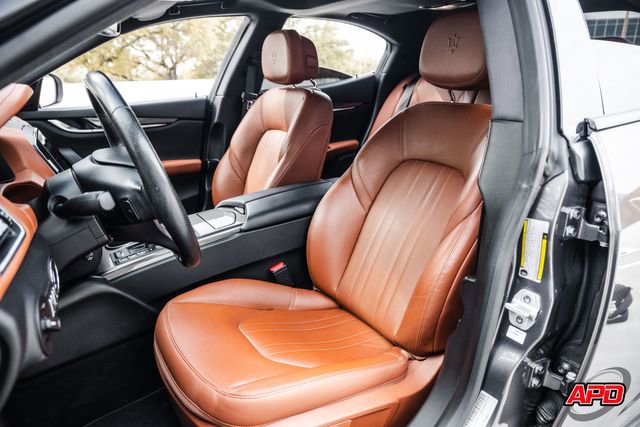 Used 2021 Maserati Ghibli S Q4 image 4