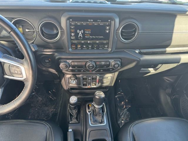 Used 2021 Jeep Wrangler Unlimited Sahara image 2