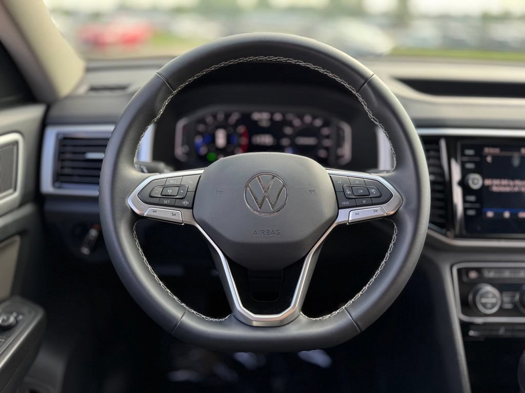 Used 2023 Volkswagen Atlas SE AWD/4WD image 57