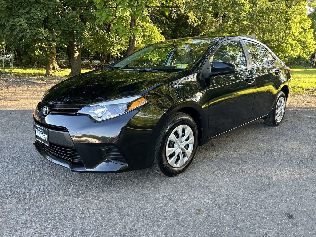 Used 2015 Toyota Corolla L FWD image 4