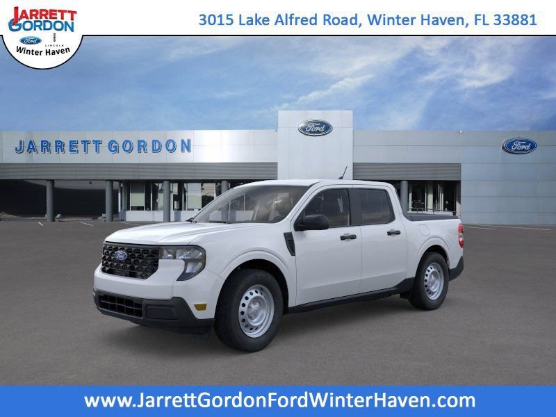 New 2026 Ford Maverick XL w/ Equipment Group 101A 360° Tour