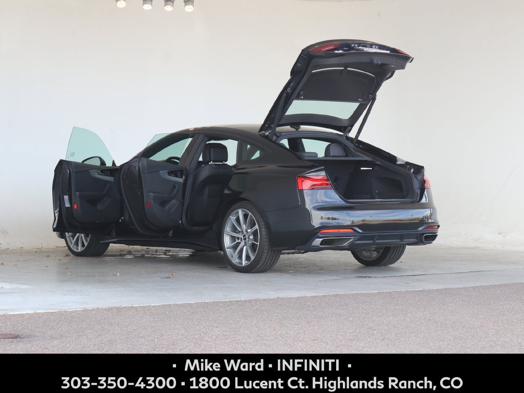 Used 2025 Audi A5 2.0T Premium Plus AWD/4WD image 5