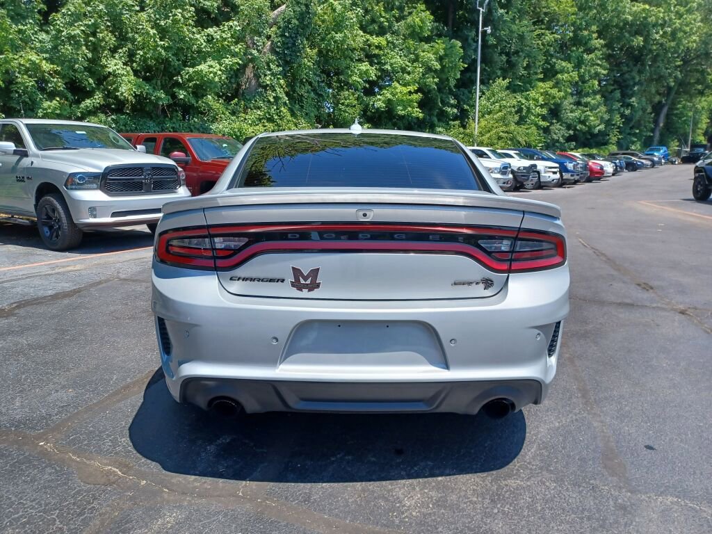 Used 2021 Dodge Charger SRT Hellcat image 16