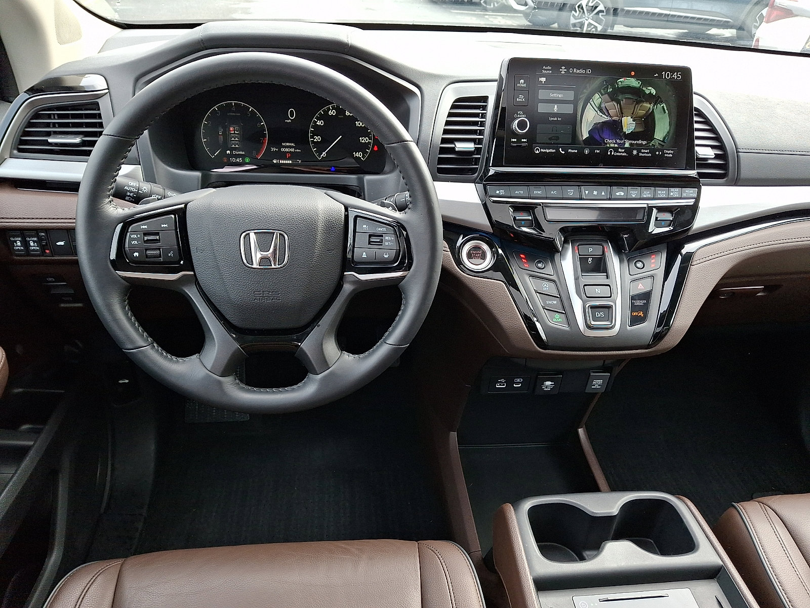 Certified 2025 Honda Odyssey Touring image 10