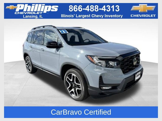 Used 2023 Honda Passport Elite