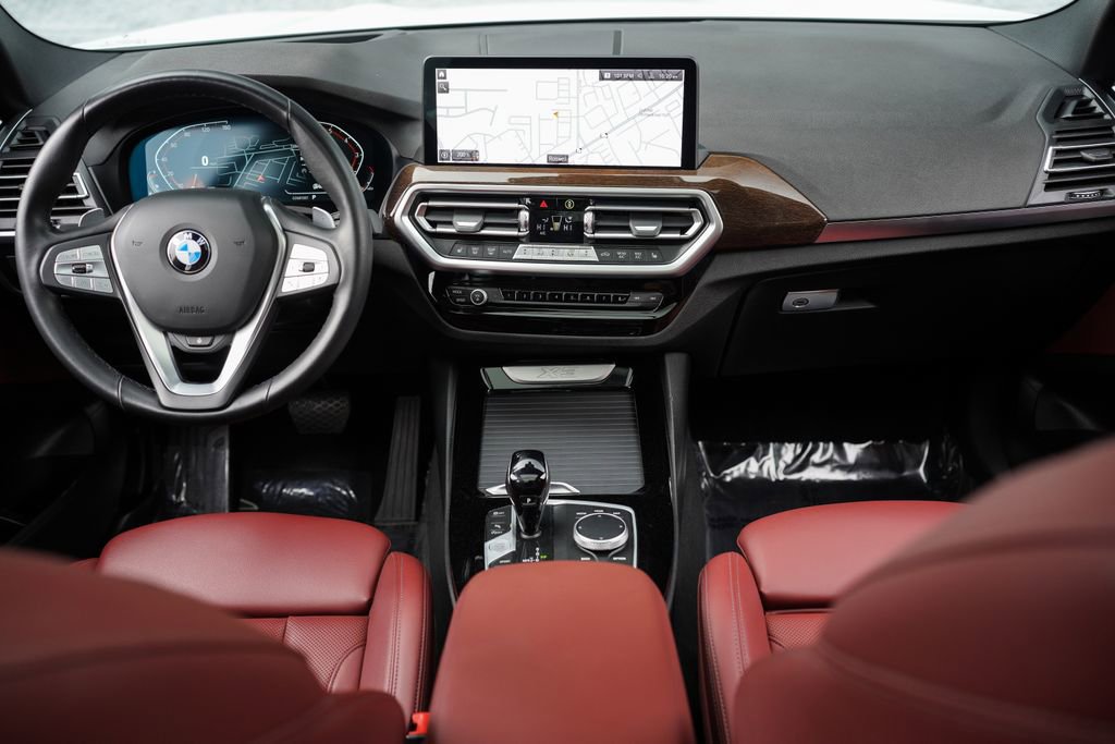 Used 2022 BMW X3 xDrive30i w/ Premium Package image 20
