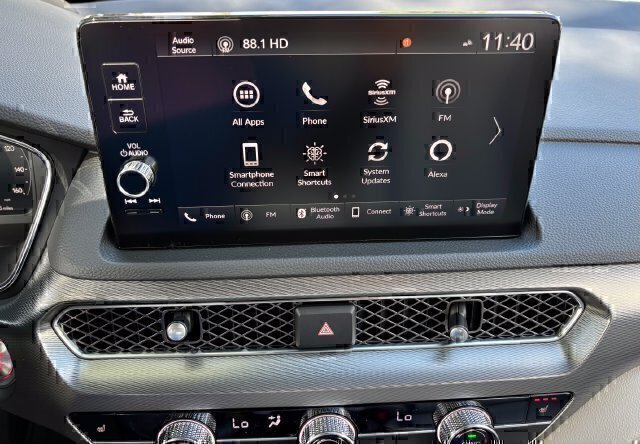 New 2026 Acura Integra A-Spec w/ Technology Package FWD image 19