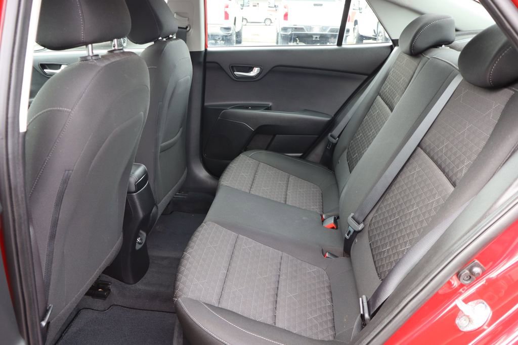 Used 2022 Kia Rio S FWD image 23