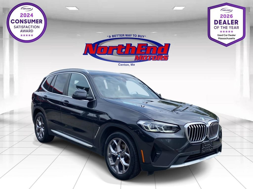 Used 2024 BMW X3 sDrive30i RWD image 1