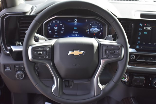 New 2026 Chevrolet Silverado 1500 LT w/ All Star Edition Plus image 19