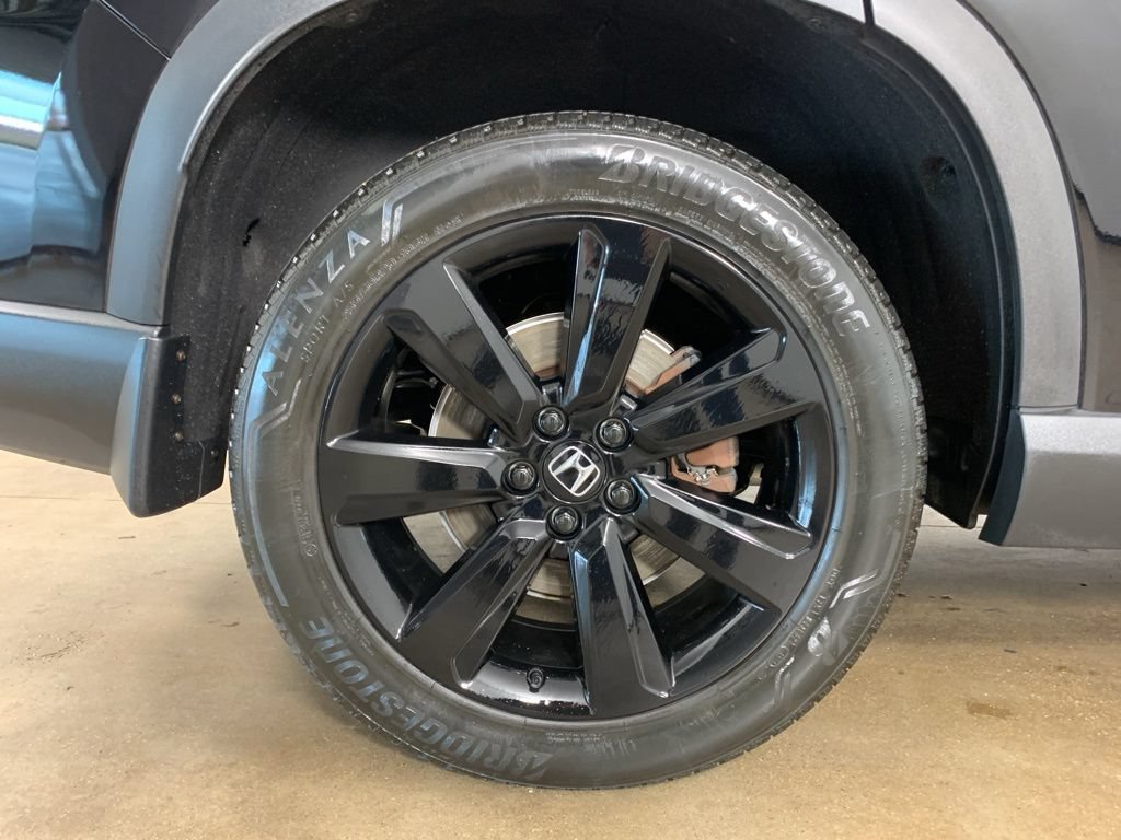 Used 2025 Honda Pilot Black Edition image 44