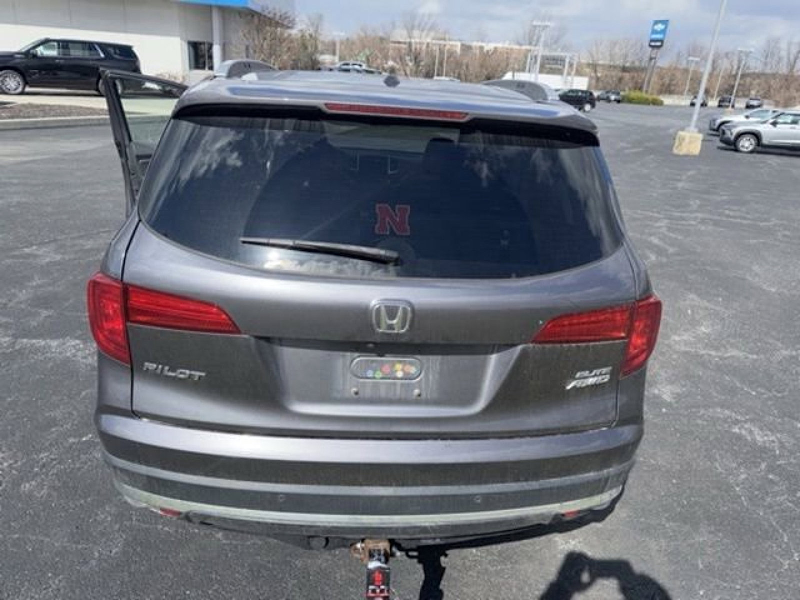 Used 2016 Honda Pilot Elite image 7