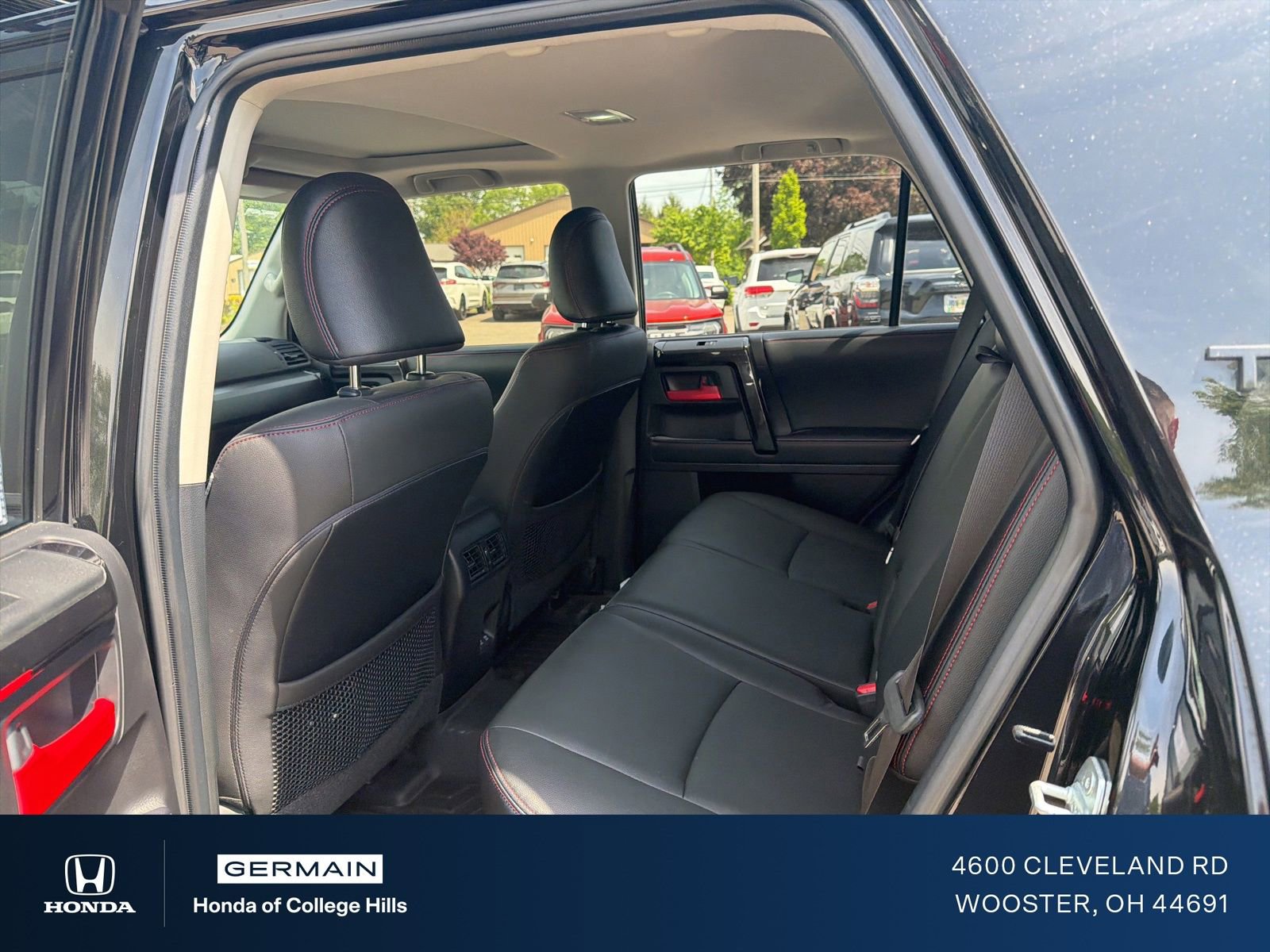 Used 2021 Toyota 4Runner TRD Pro AWD/4WD image 9