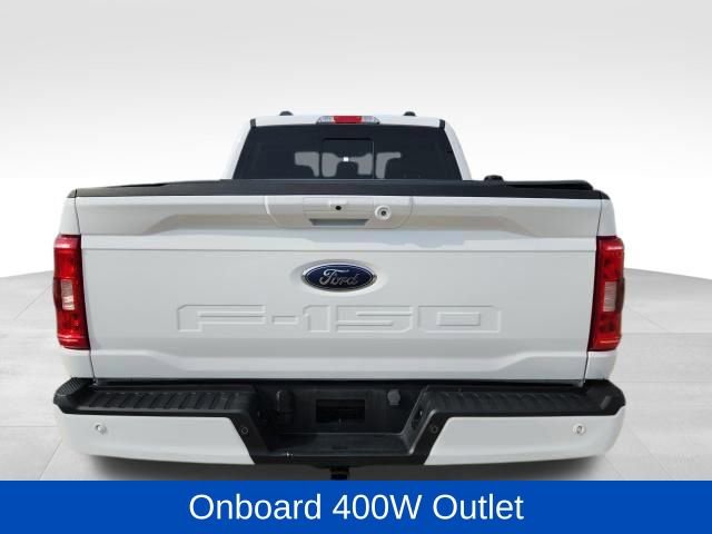 Used 2023 Ford F150 XLT w/ Equipment Group 302A High image 9