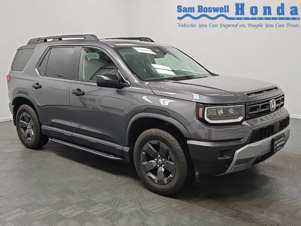 Used 2026 Honda Passport RTL image 1