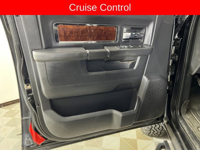 Used 2012 RAM 3500 Laramie w/ Max Tow Pkg image 12