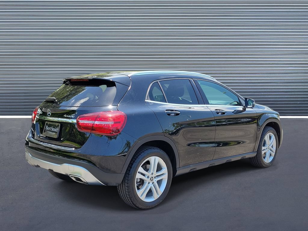 Used 2020 Mercedes-Benz GLA 250 4MATIC image 3