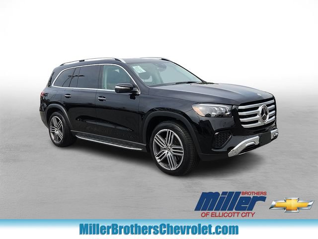 Used 2026 Mercedes-Benz GLS 450 4MATIC