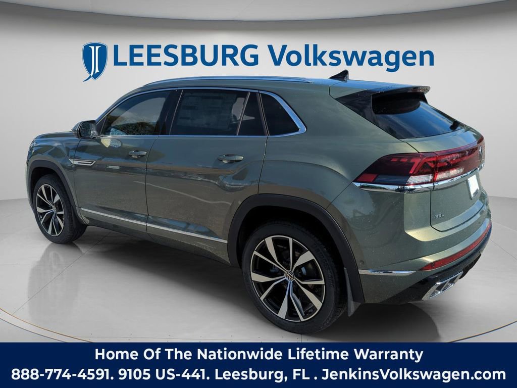 New 2026 Volkswagen Atlas Cross Sport SEL Premium R-Line image 9