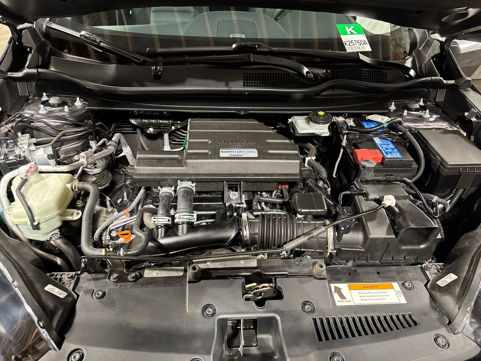 Used 2020 Honda CR-V EX image 28