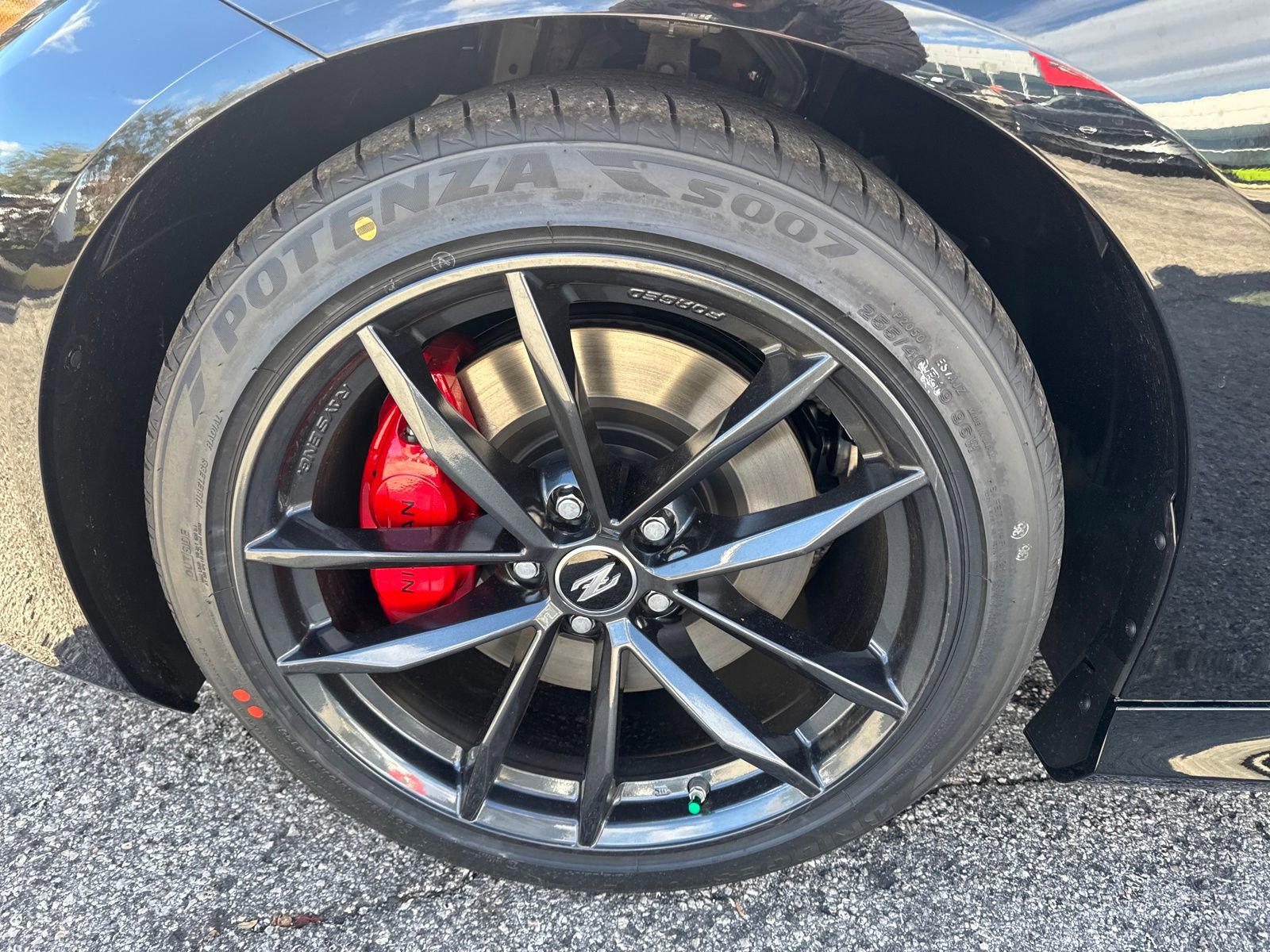 New 2026 Nissan Z Performance image 10