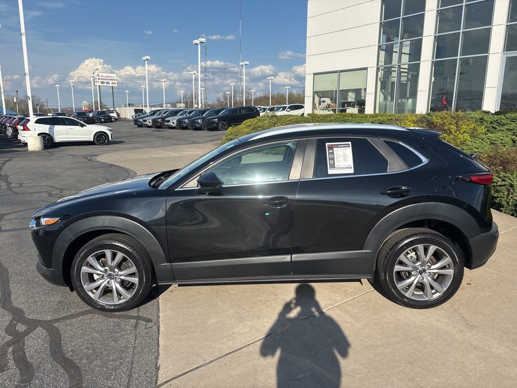 Used 2022 MAZDA CX-30 AWD 2.5 S w/ Select Package image 9